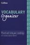 Collins Vocabulary Organizer