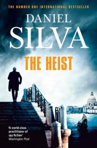The Heist. Der Raub, englische Ausgabe