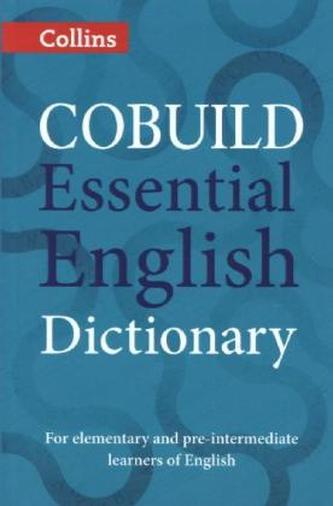 Collins COBUILD Essential English Dictionary
