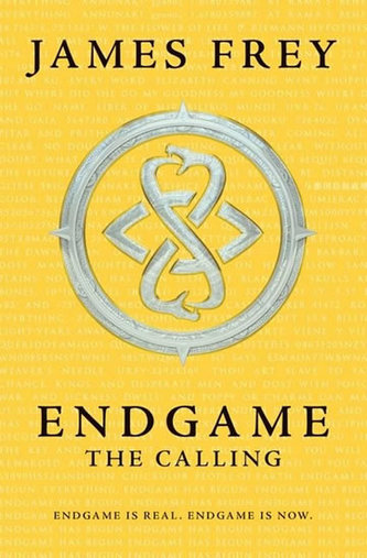 Endgame - The Calling. Endgame - Die Auserwählten, englische Ausgabe