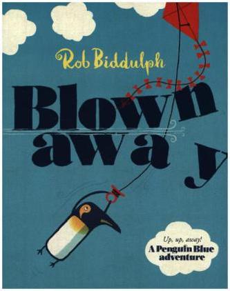 Blown Away. Weggepustet, englische Ausgabe