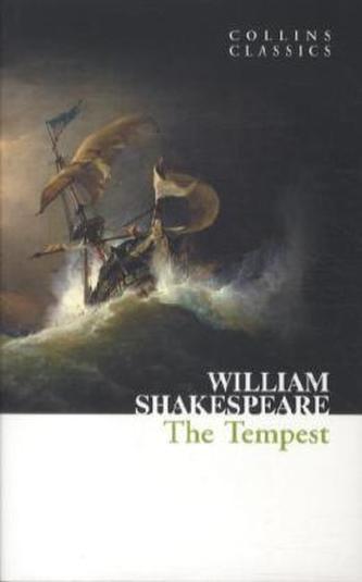 The Tempest. Der Sturm, englische Ausgabe
