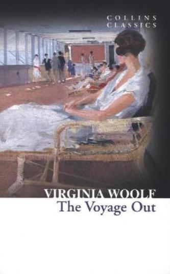 The Voyage Out. Die Fahrt hinaus, englische Ausgabe