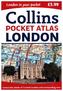 Collins London Pocket Atlas