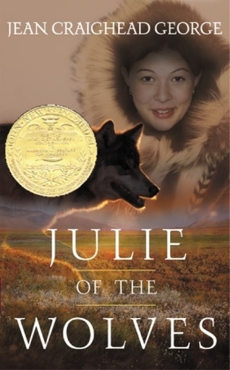Julie of the Wolves. Julie von den Wölfen, englische Ausgabe