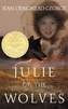 Julie of the Wolves. Julie von den Wölfen, englische Ausgabe