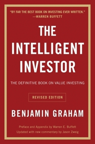 The Intelligent Investor. Intelligent Investieren, englische Ausgabe