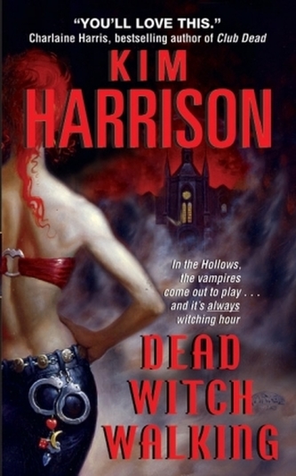 Dead Witch Walking. Blutspur, englische Ausgabe