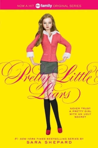 Pretty Little Liars. Unschuldig, englische Ausgabe