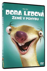 Doba ledová 4: Země v pohybu DVD