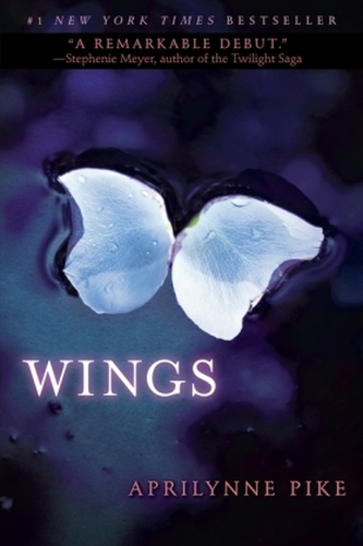 Wings. Elfenkuss, englische Ausgabe