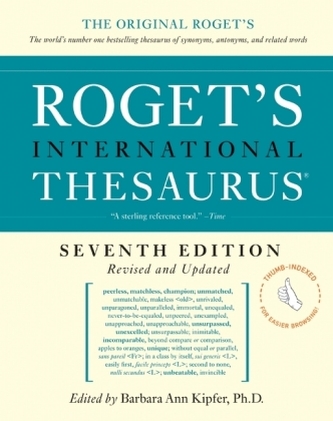 Roget's International Thesaurus
