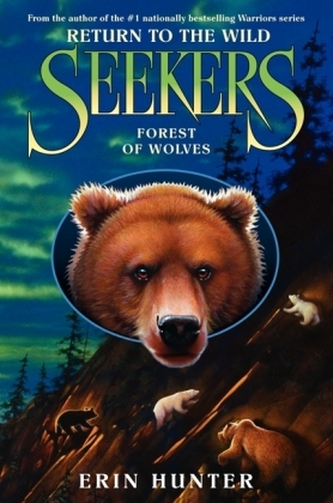 Seekers: Return to the Wild - Forest of Wolves