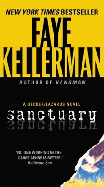 Sanctuary. Weder Tag noch Stunde, englische Ausgabe
