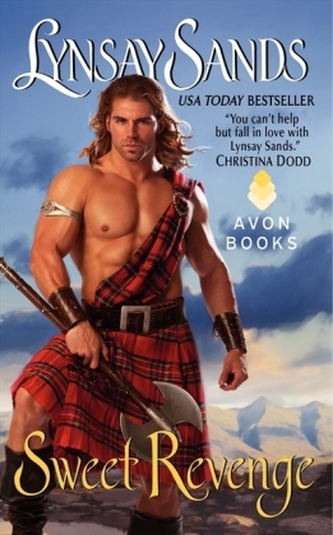 Sweet Revenge. Stürmische Nächte mit einem Highlander, englische Ausgabe