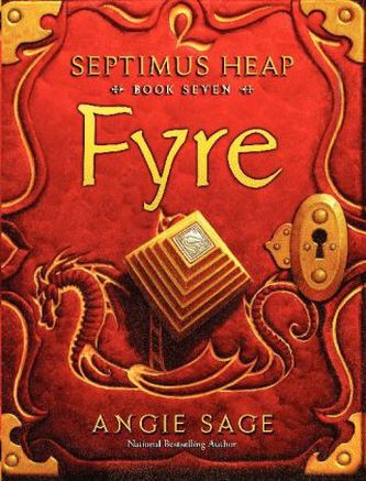 Septimus Heap - Fyre