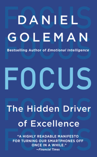 Focus. Konzentriert Euch!, englische Ausgabe