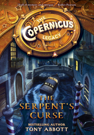 The Copernicus Legacy - The Serpent's Curse