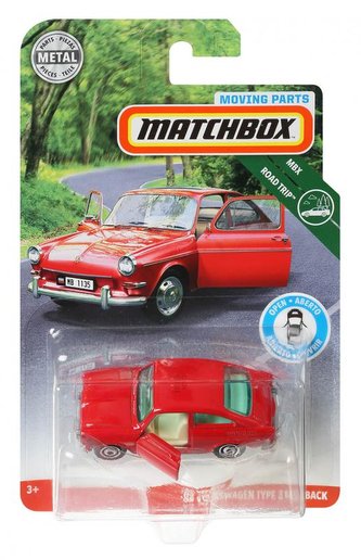 Matchbox klasická auta