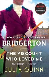 The Viscount Who Loved Me. Wie bezaubert man einen Viscount?, englische Ausgabe