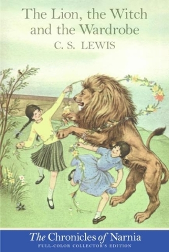 The Lion, the Witch and the Wardrobe. Der König von Narnia, englische Ausgabe