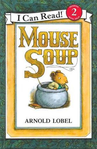 Mouse Soup. Die Maus im Suppentopf, englische Ausgabe