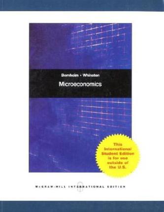 Microeconomics