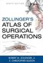 Zollinger's Atlas of Surgical Operations