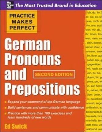 German Pronouns and Prepositions