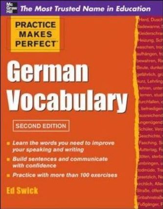 German Vocabulary