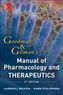Goodman and Gilman Manual of Pharmacology and Therapeutics