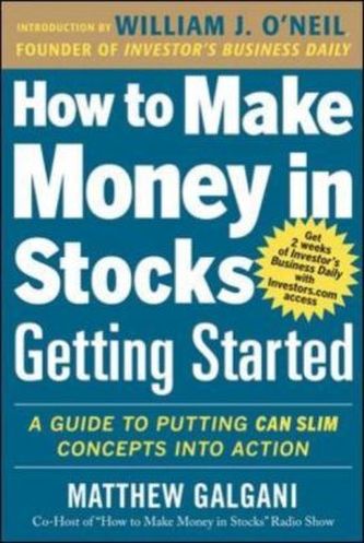 How to Make Money in Stocks Getting Started