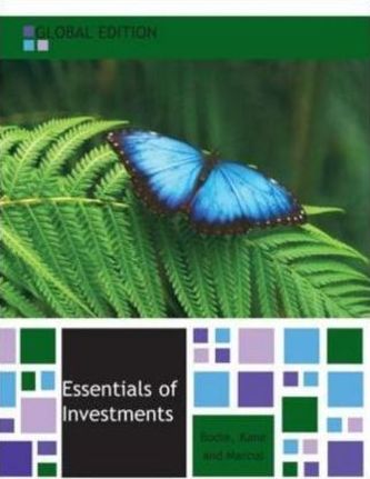 Essentials of Investments