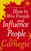 How to Win Friends and Influence People. Wie man Freunde gewinnt, englische Ausgabe