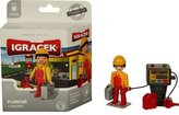 IGRÁČEK - Pumpař + doplňky