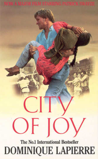 City Of Joy. Stadt der Freude, englische Ausgabe