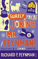 'Surely You're Joking, Mr. Feynman!'. Sie belieben wohl zu scherzen, Mr. Feynman!, englische Ausgabe