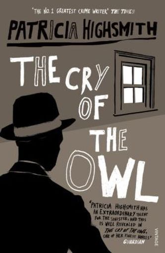 The Cry Of The Owl. Der Schrei der Eule, engl. Ausgabe