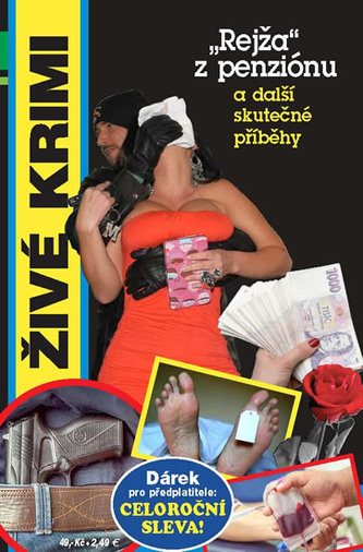 Rejža v penziónu a další skutečné příběhy