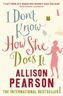 I Don't Know How She Does It. Working Mum, englische Ausgabe
