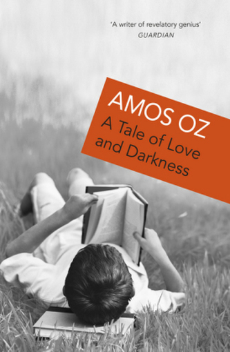 A Tale of Love and Darkness. Eine Geschichte von Liebe und Finsternis, englische Ausgabe