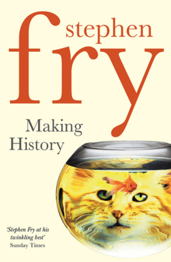 Making History. Geschichte machen, englische Ausgabe