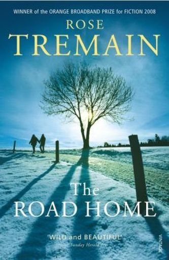 Road Home. Der weite Weg nach Hause, englische Ausgabe