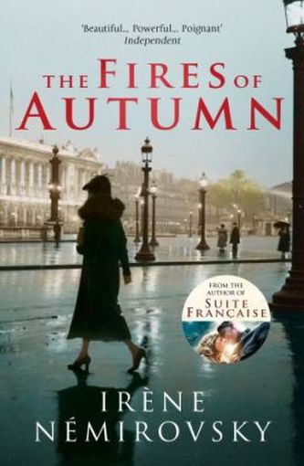 The Fires of Autumn. Die Familie Hardelot, englische Ausgabe