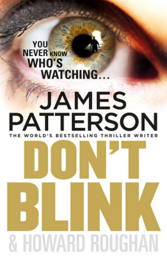Don't Blink. Rachedurst, englische Ausgabe
