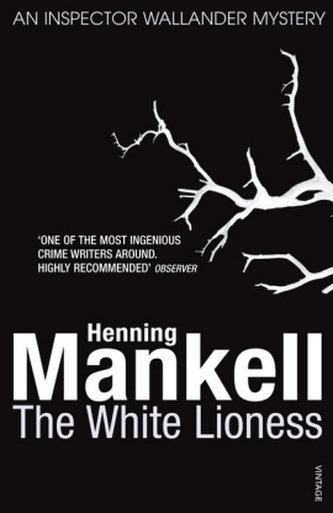 The White Lioness. Die weiße Löwin, englische Ausgabe