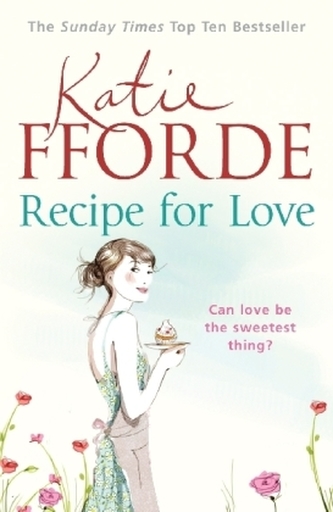 Recipe for Love. Fünf Sterne für die Liebe, englische Ausgabe