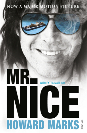 Mr Nice, English edition (Film Tie-In)