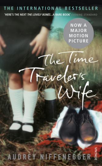Time Traveler's Wife (Film Tie-In). Die Frau des Zeitreisenden, englische Ausgabe