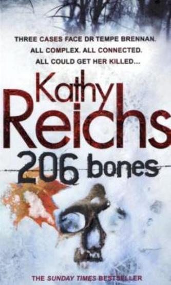 206 Bones. Das Grab ist erst der Anfang, englische Ausgabe